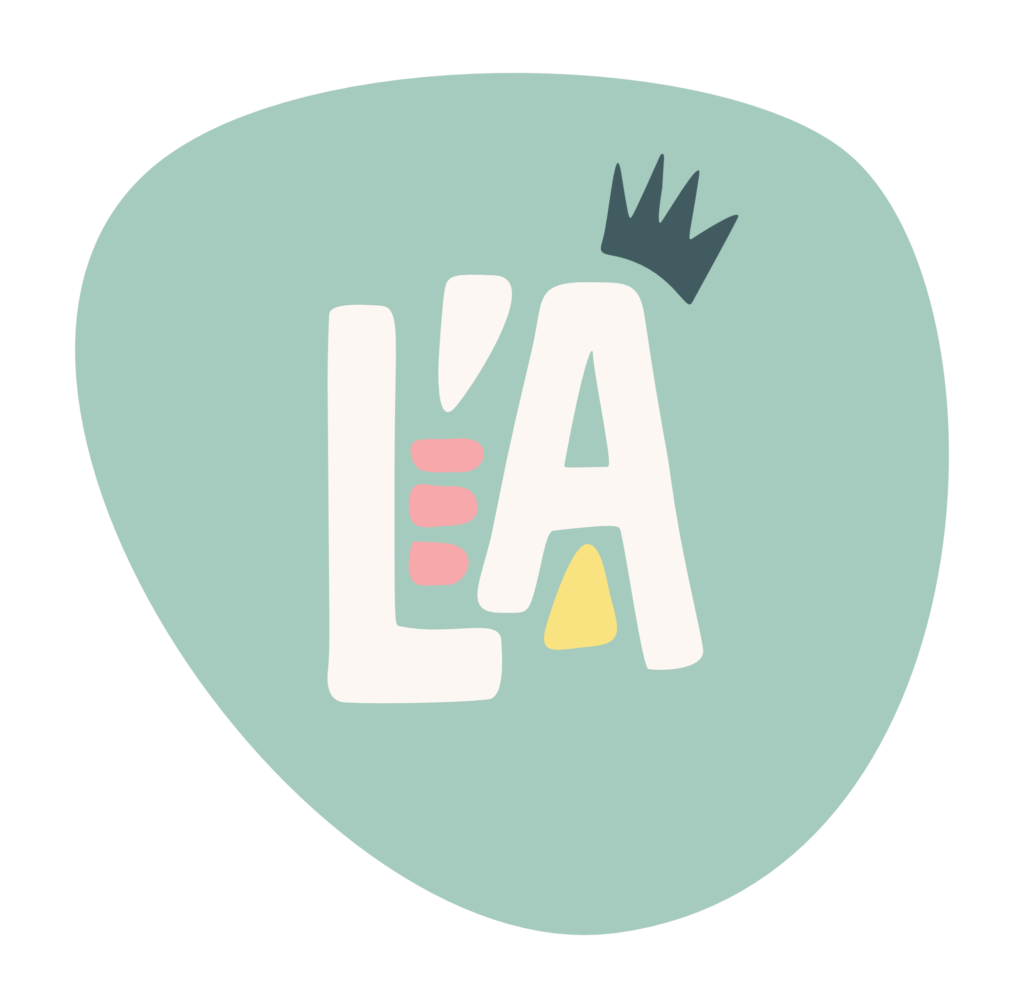 logo L'Anana, réseau business 100% féminin fondé par Charlène Perenet