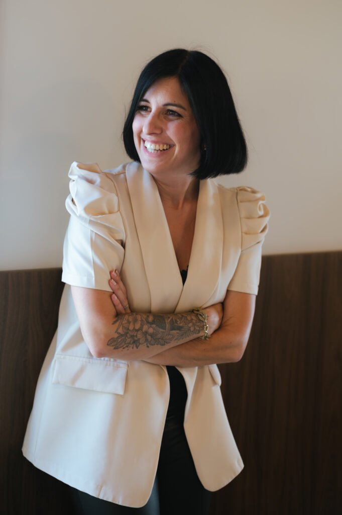 Charlène Perenet, coach business pour femmes entrepreneures